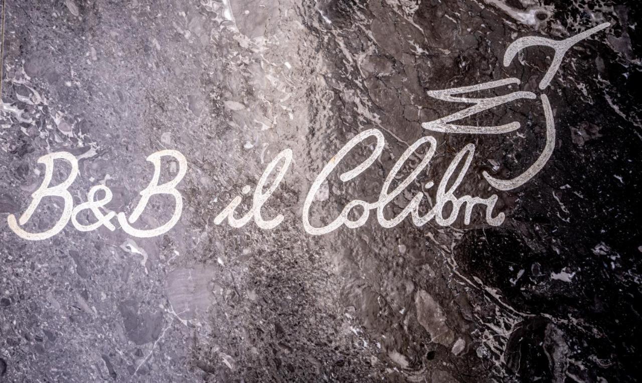 B&B Il Colibri 圣维托罗卡波 外观 照片